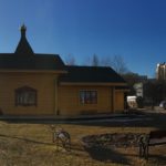 В четверг пятой седмицы Великого поста. Литургия Преждеосвященных даров